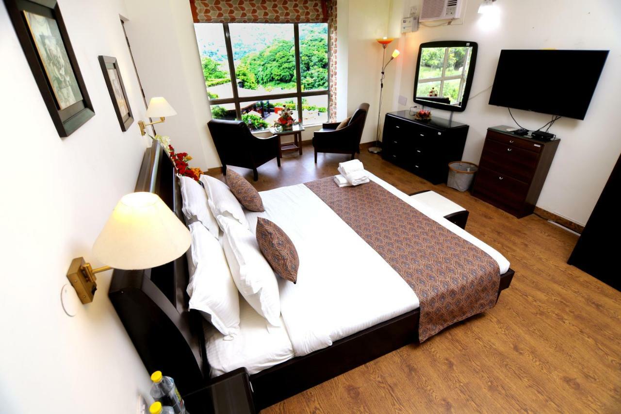 Luxury Aloha Apartments Rishīkesh Extérieur photo