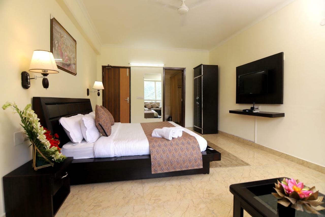 Luxury Aloha Apartments Rishīkesh Extérieur photo