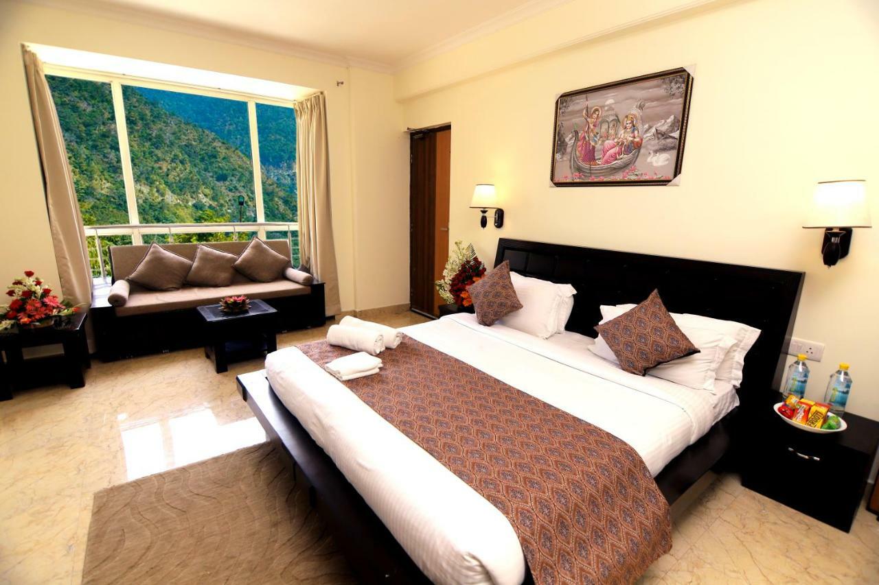 Luxury Aloha Apartments Rishīkesh Extérieur photo