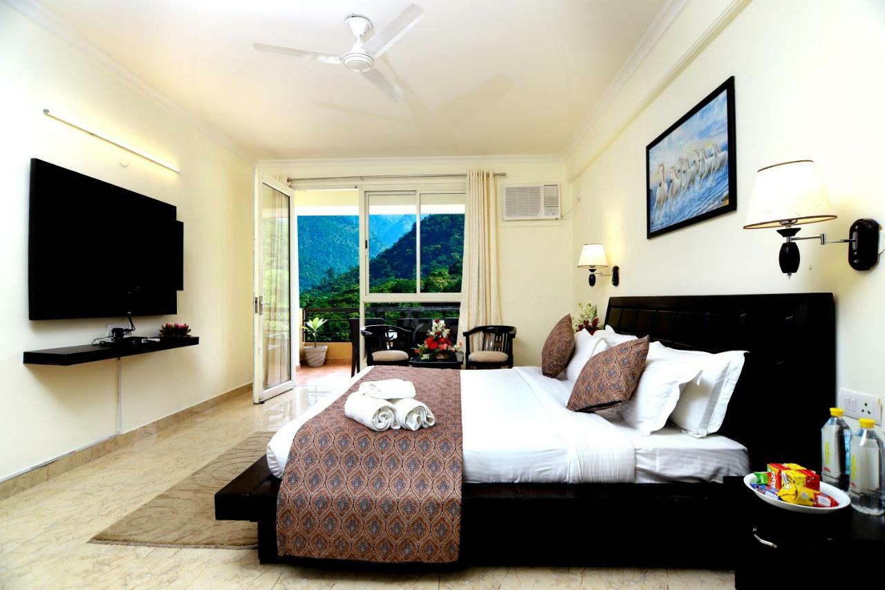 Luxury Aloha Apartments Rishīkesh Extérieur photo