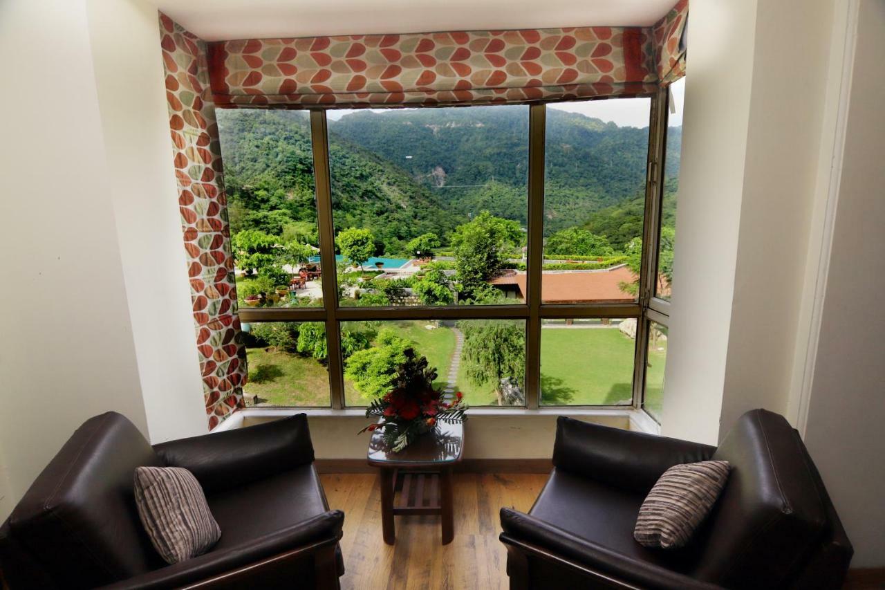Luxury Aloha Apartments Rishīkesh Extérieur photo