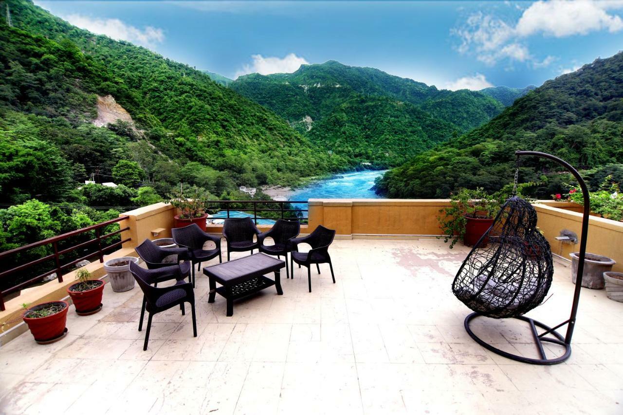 Luxury Aloha Apartments Rishīkesh Extérieur photo