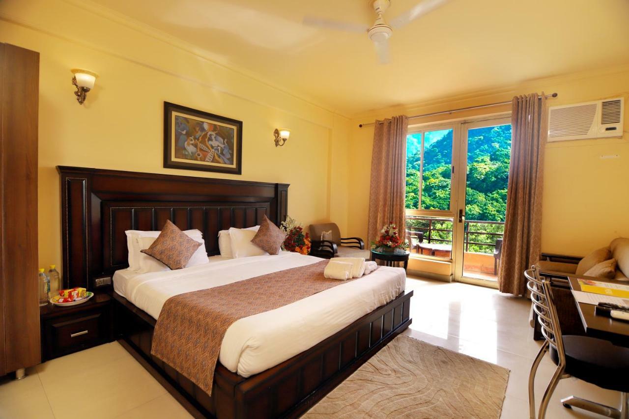 Luxury Aloha Apartments Rishīkesh Extérieur photo