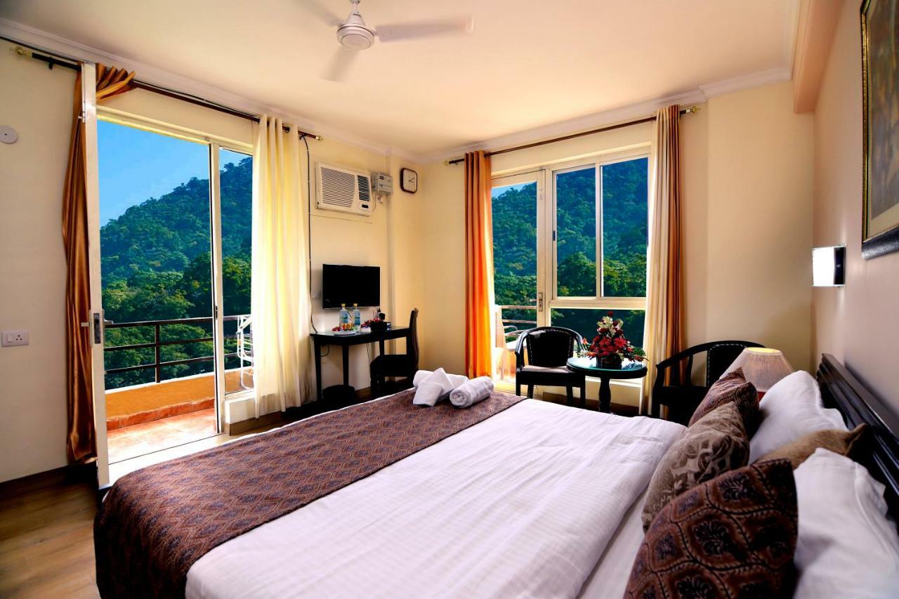 Luxury Aloha Apartments Rishīkesh Extérieur photo