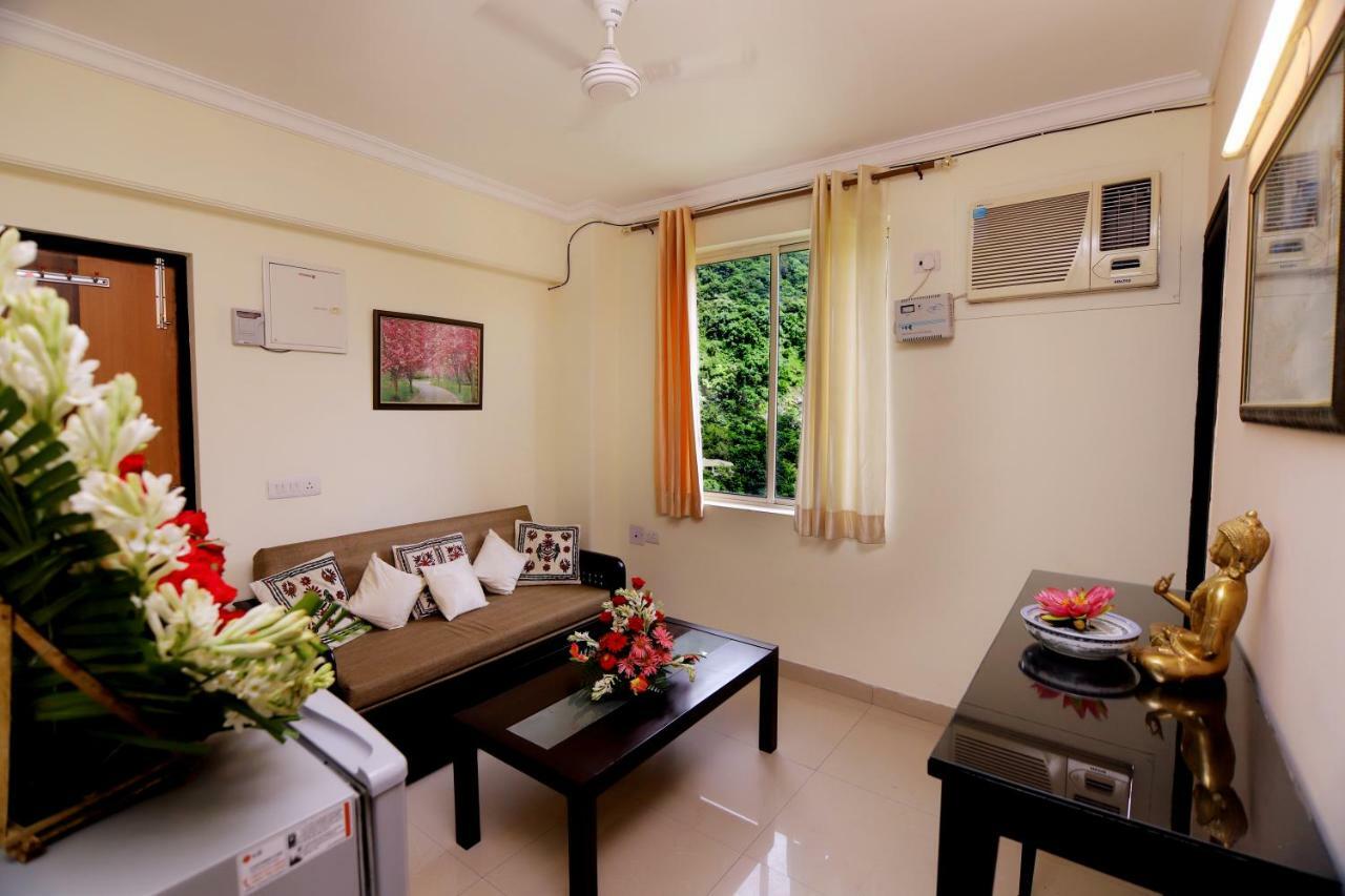Luxury Aloha Apartments Rishīkesh Extérieur photo