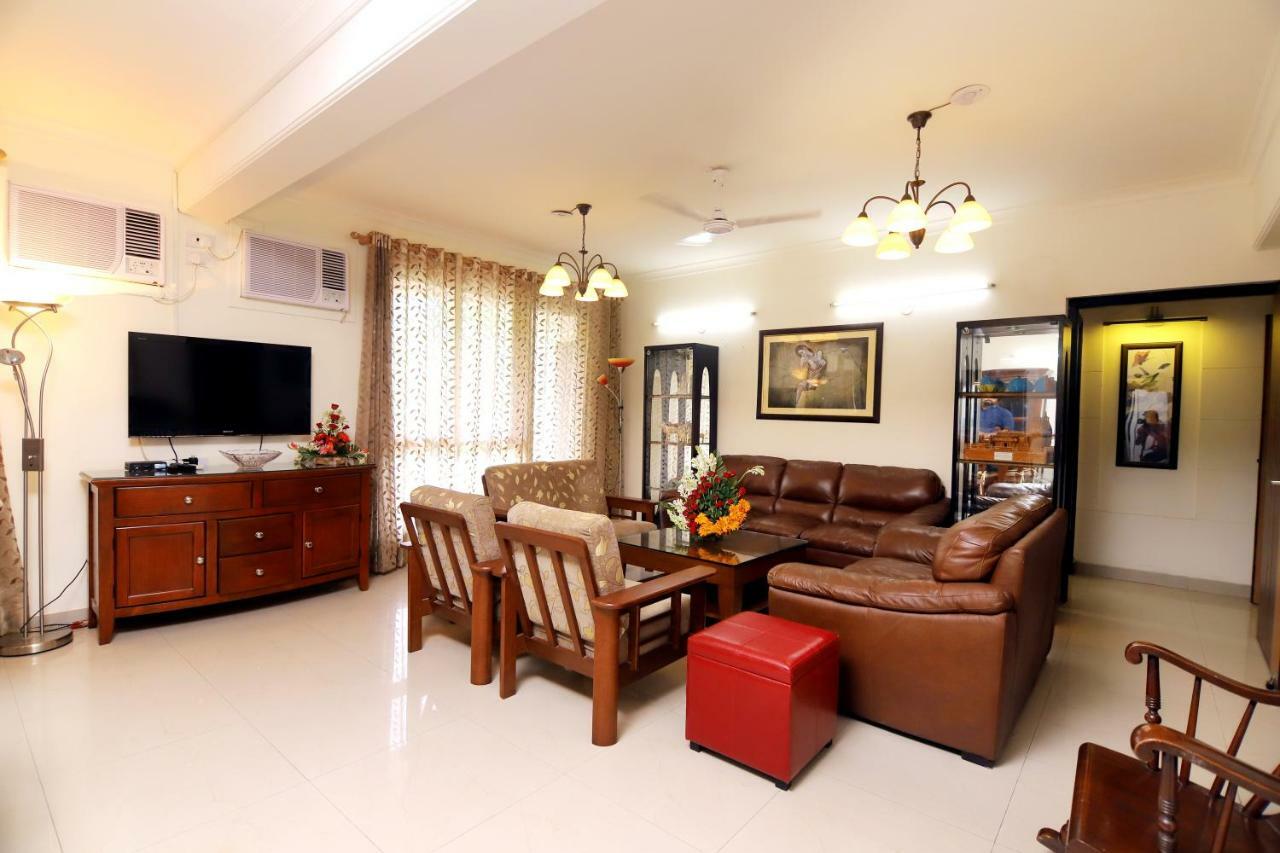 Luxury Aloha Apartments Rishīkesh Extérieur photo