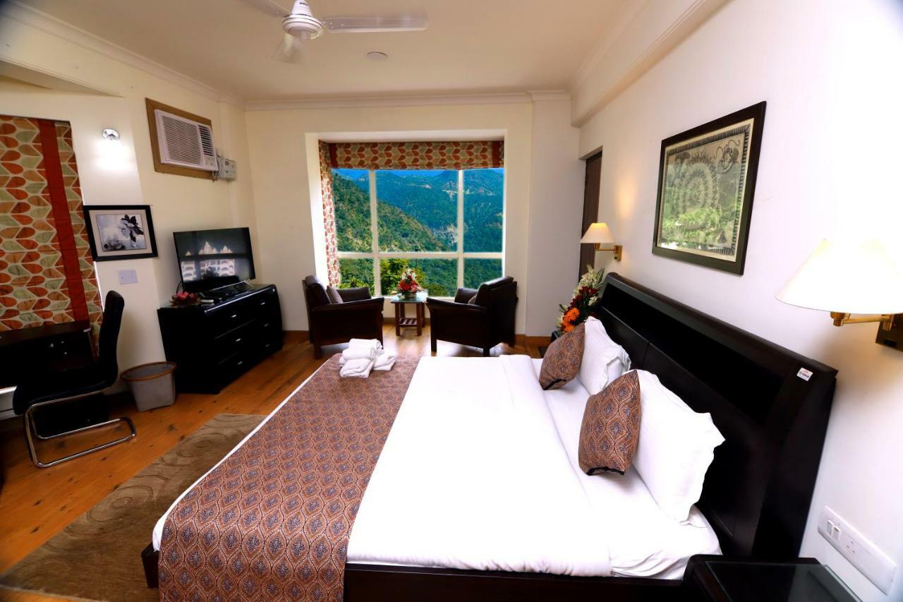 Luxury Aloha Apartments Rishīkesh Extérieur photo