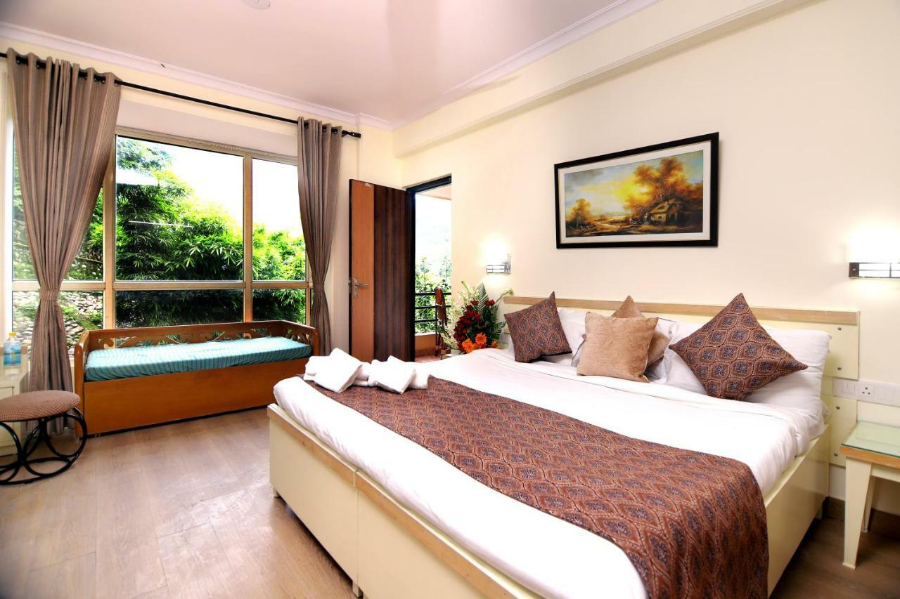 Luxury Aloha Apartments Rishīkesh Extérieur photo