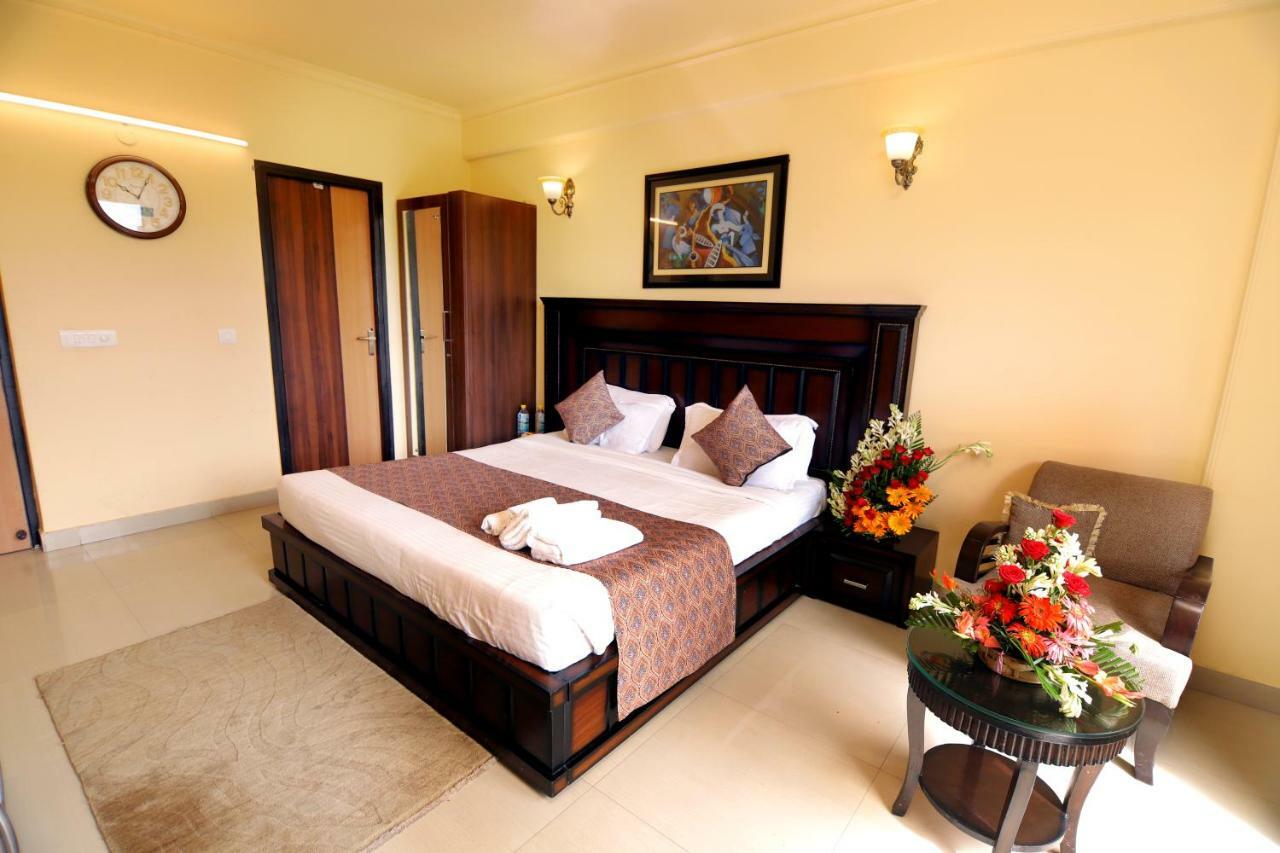 Luxury Aloha Apartments Rishīkesh Extérieur photo