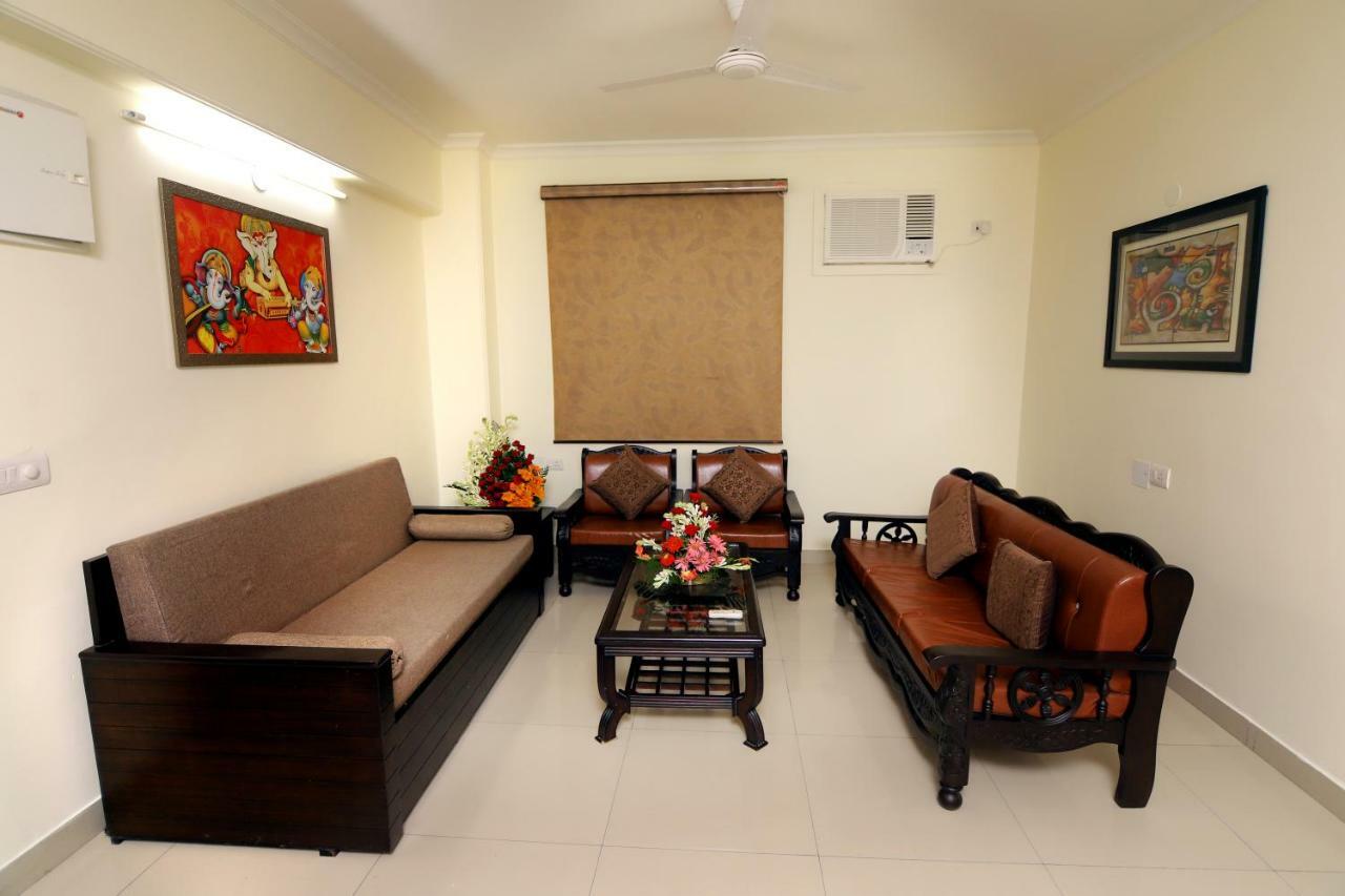 Luxury Aloha Apartments Rishīkesh Extérieur photo