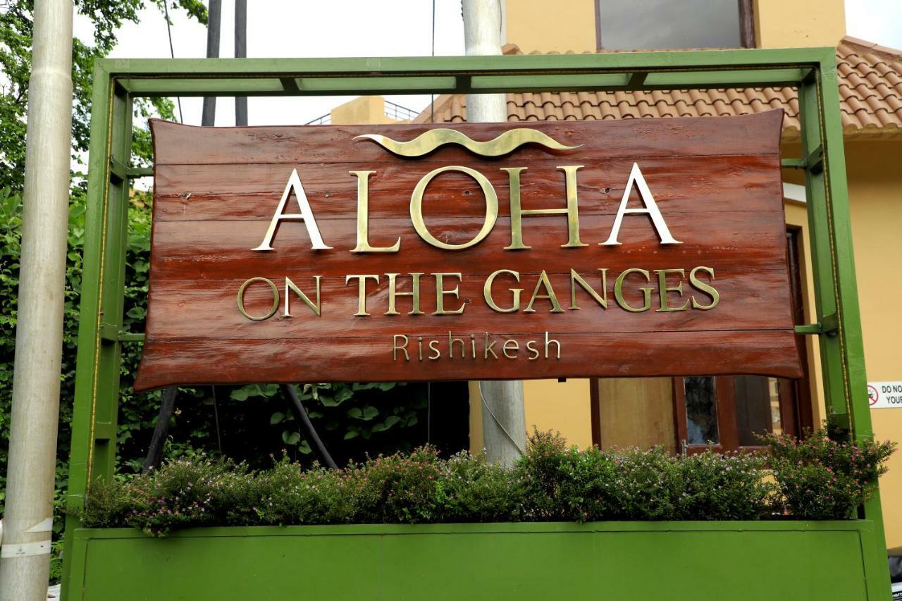 Luxury Aloha Apartments Rishīkesh Extérieur photo