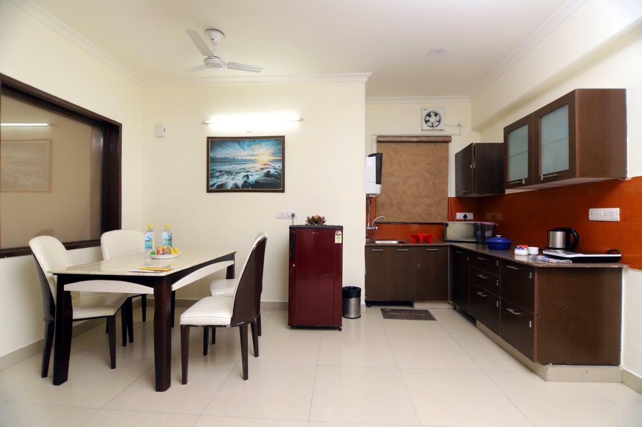 Luxury Aloha Apartments Rishīkesh Extérieur photo
